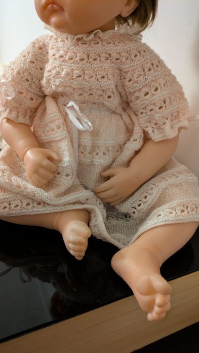 Reborn coleção  linda