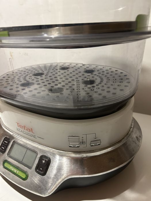 Parowar tefal do gotowania na parze