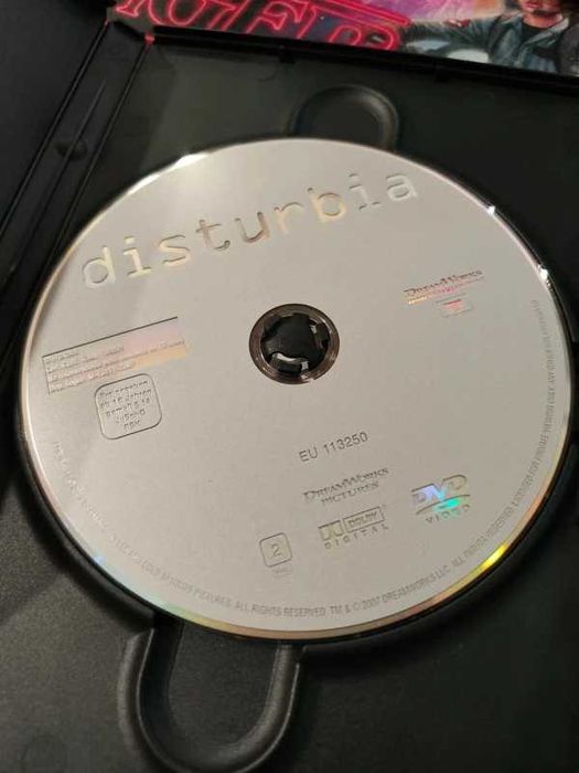 Paranóia/Disturbia – Shia LaBeouf