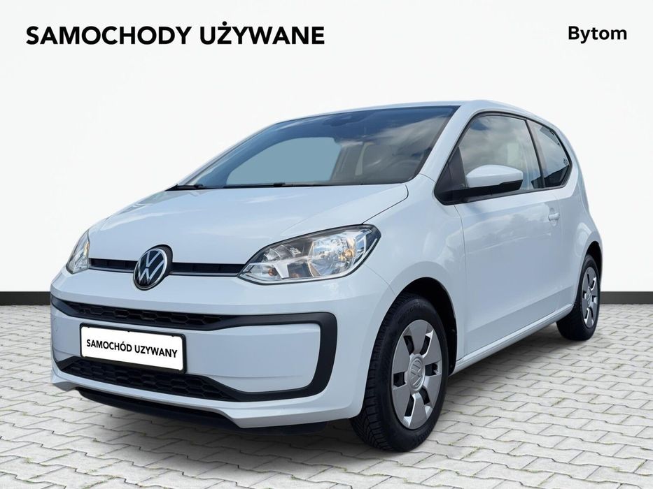 Volkswagen up! 1.0 MPI 65 KM move Up!, FV23%, I właścicel!