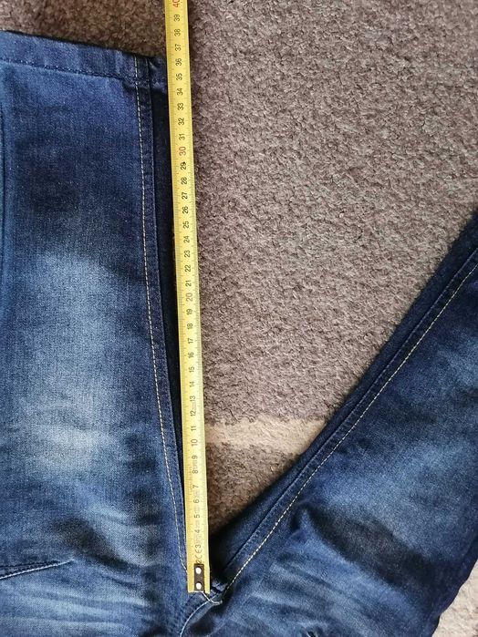 Jeansy chłopięce 98/104