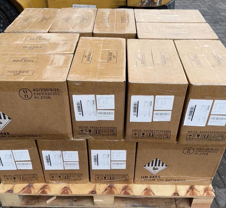 Продам LIFEPO4 MB31- 314AH  GRADE A