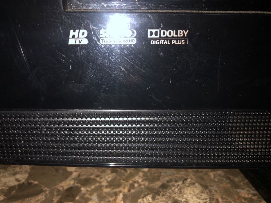 Tv Samsung para peças