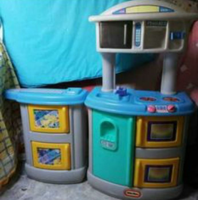 Cozinha de brincar