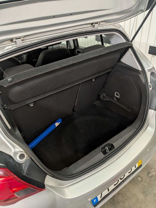 OPEL CORSA EcoFlex 2017
