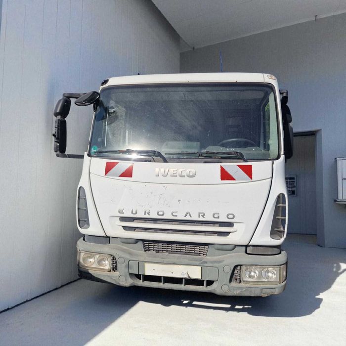 Iveco eurocargo  para venda ás peças
