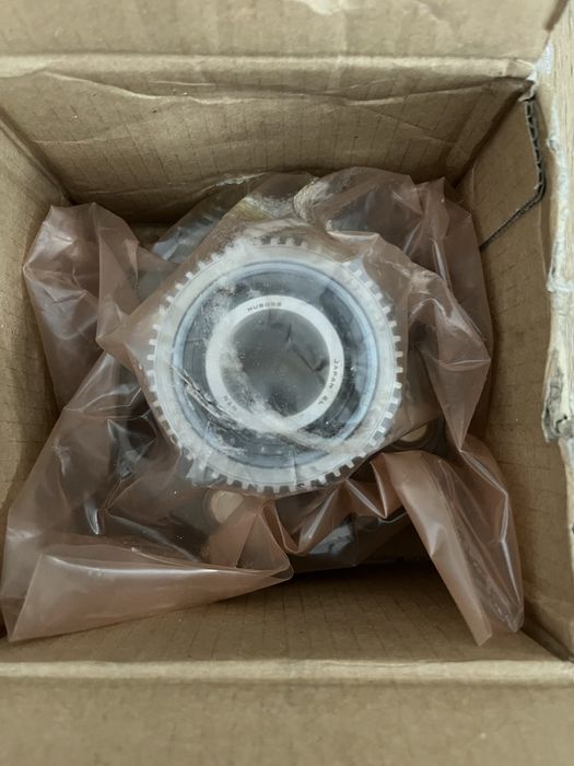 Klocki hamulcowe Honda Civic