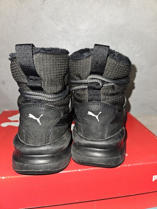 Сапоги зимние Puma Zara