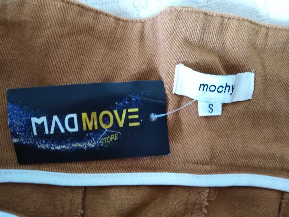 Mini Saia Mochy S