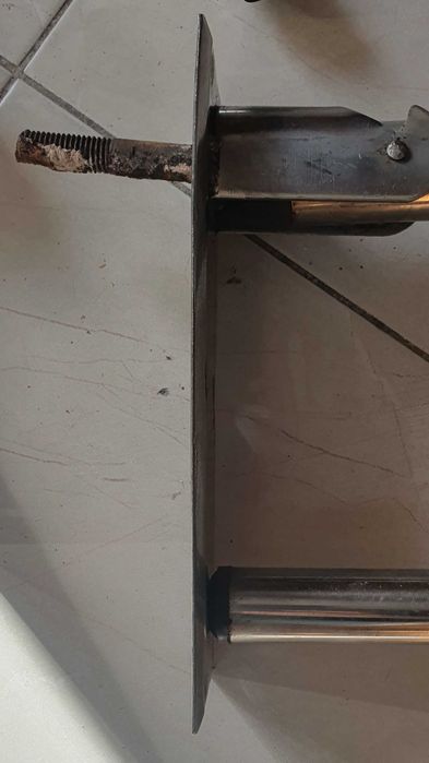 Barras de apoio para casa de banho