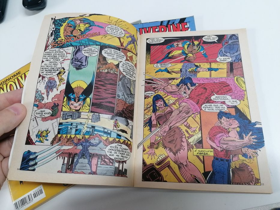 Wolverine banda desenhada