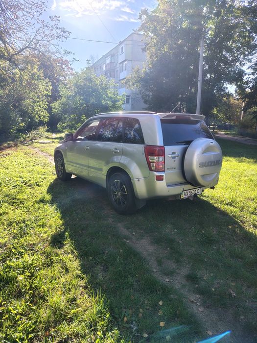 Продам Сузуки гранд Витара 2006