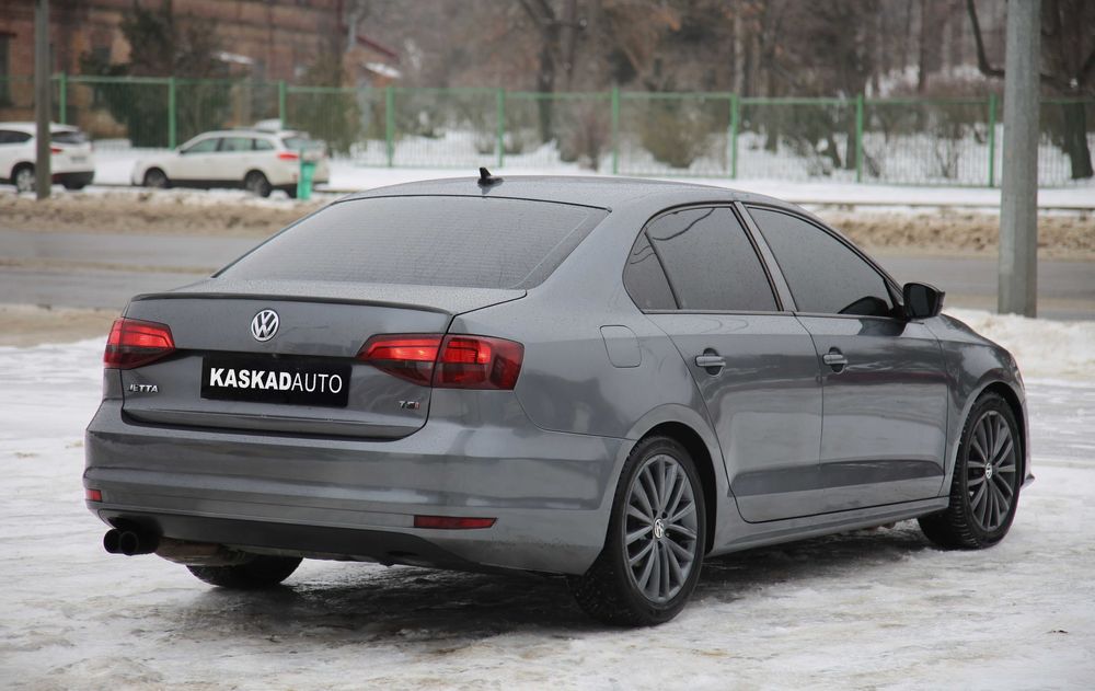 Volkswagen Jetta 2016