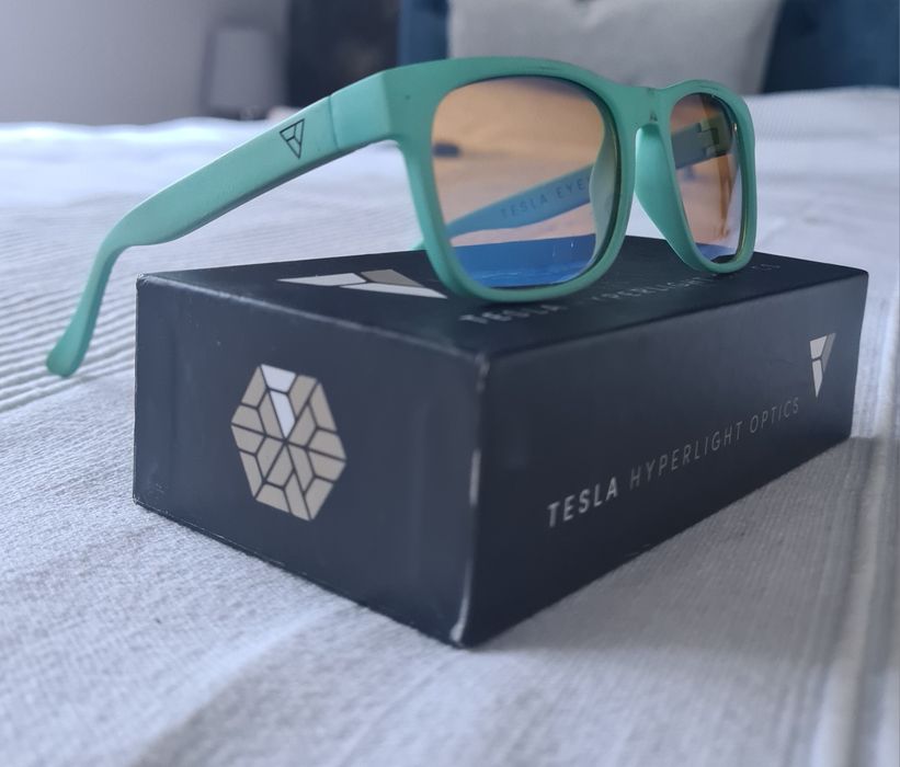 Okulary Fulerenowe Kids Zepter