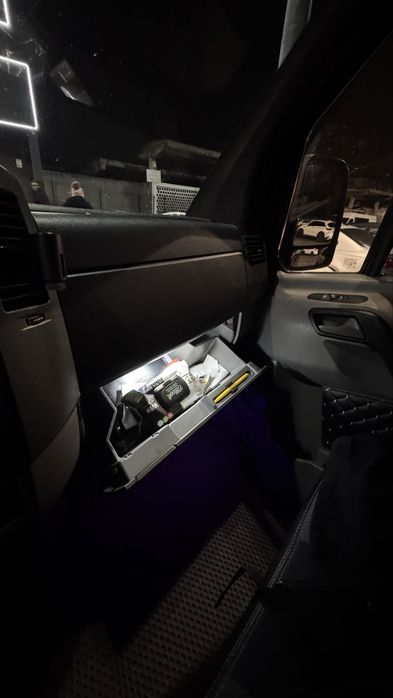 Mercedes Sprinter 213  (2013/2014)