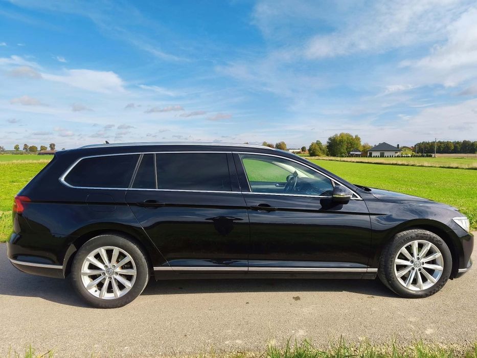 Volkswagen Passat 2.0TDI