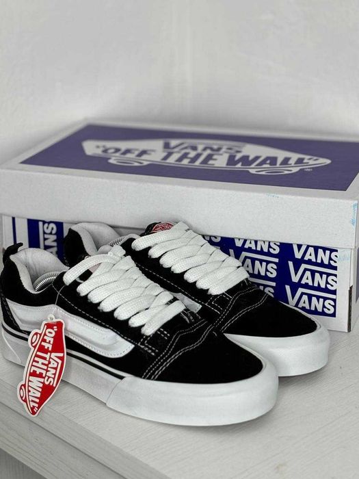 Кеди ванси кну скул, Уцінка, від 41р по 45р. Кеди Vans KNU Skool