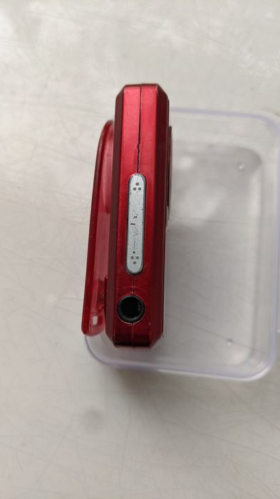 MP3 Sandisk Sansa clip