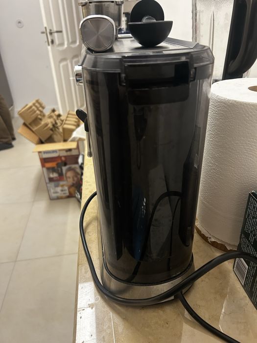 Maquina de café expresso Manual Qilive Q.5164 20bar