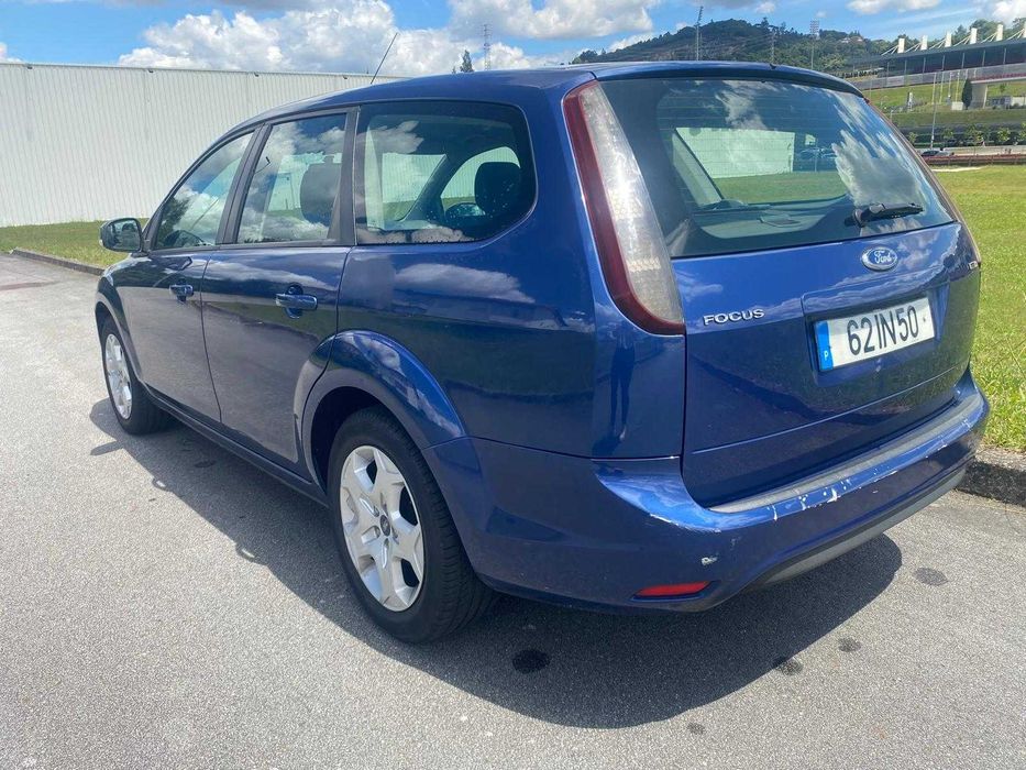 Ford Focus 1.6 TDCI 2008