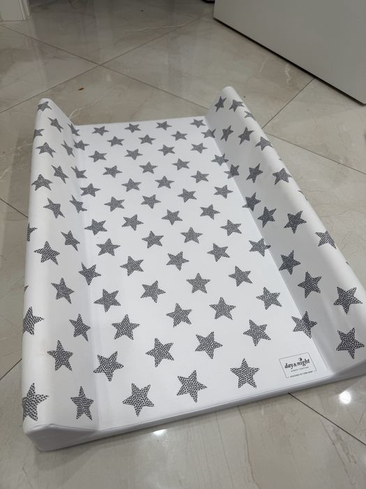 Пеленатор дитячий з бортиками