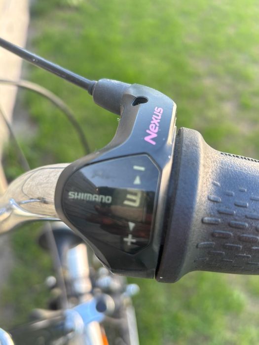 Rower miejski TimTour