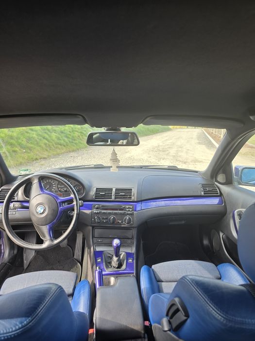 BMW 316 Ti Compact niski przebieg