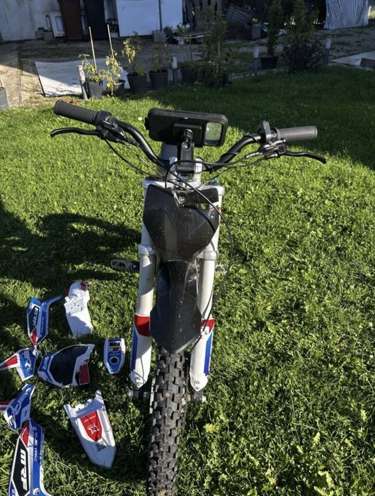 MRF eR 2.0 MX (surron, Talaria Tuttio)