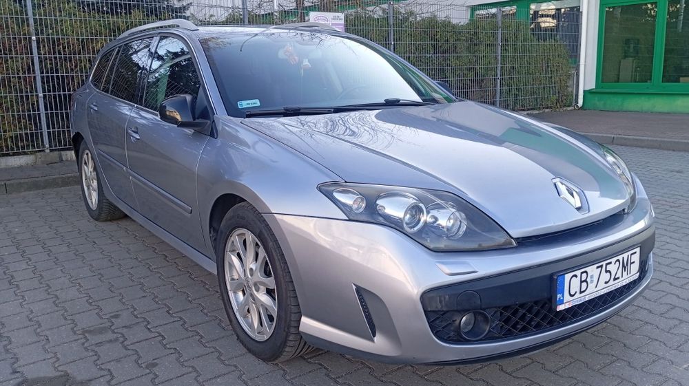 Laguna III 150KM Diesel Hands Free Nawigacja BDB STAN Prywatny