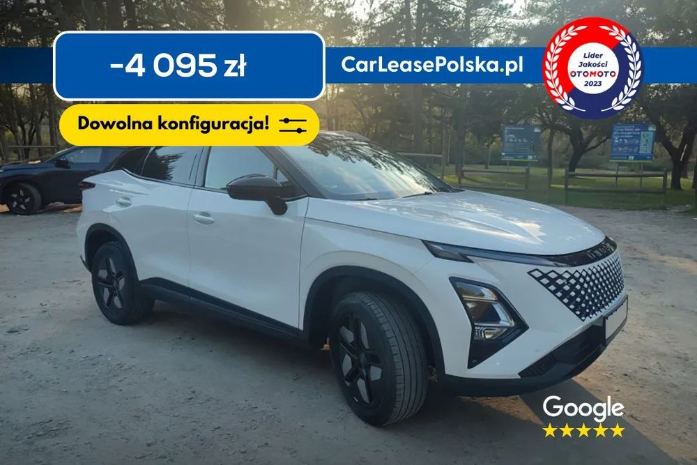 Omoda 5 Premium Hybrid, Duży Rabat, Polski Salon