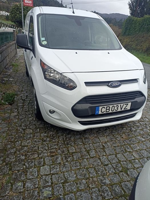 Ford conect 3 lugares 120cv