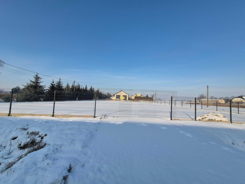 Wynajmę 1600m2 Utwardzonej działki w Konotopie