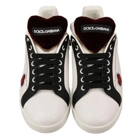 Кросівки жіночі DOLCE GABBANA