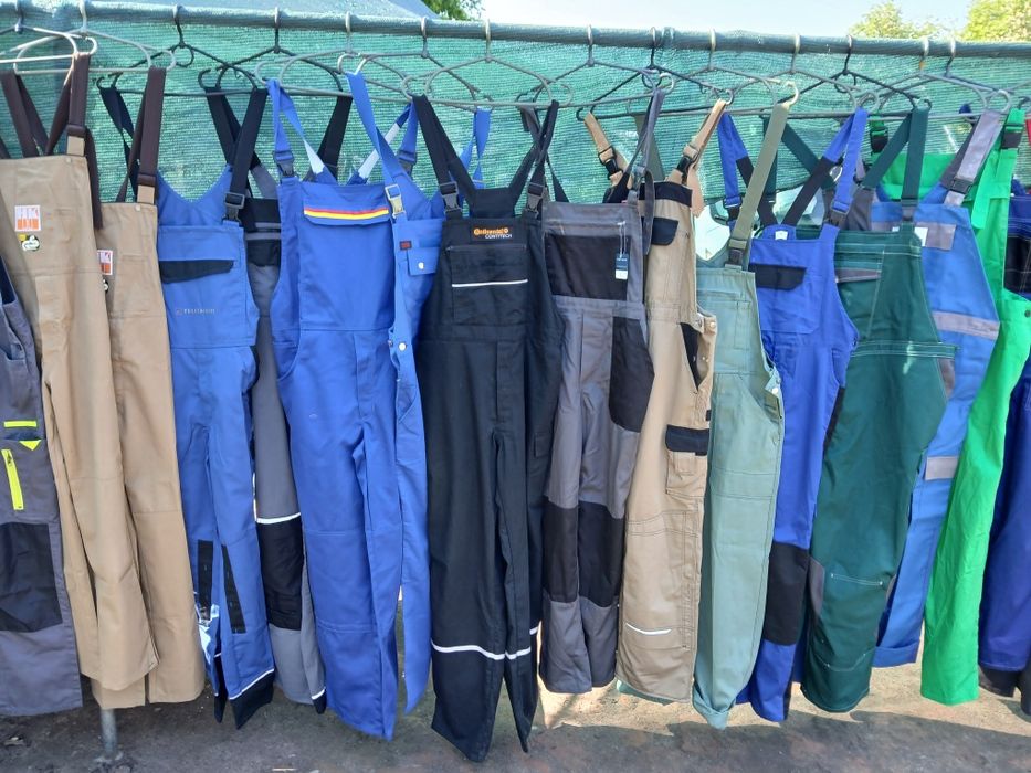 Робочі комбінезони