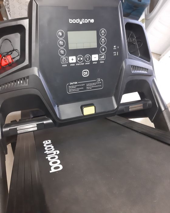 Passadeira corrida Bodytone