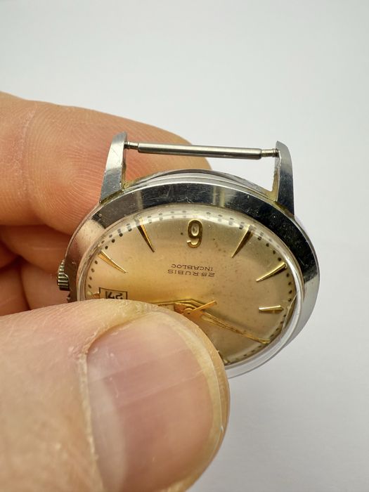 Zegarek Sokas Automatic cal.F 792