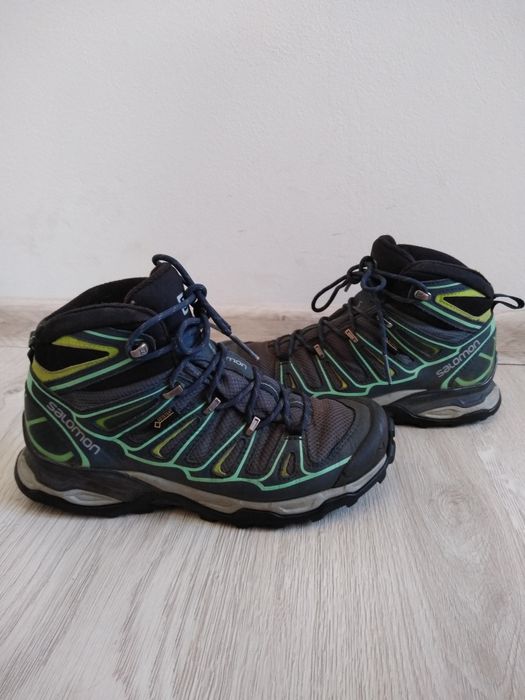 Buty Salomon X Ultra Mid Gore-Tex r.38 2/3