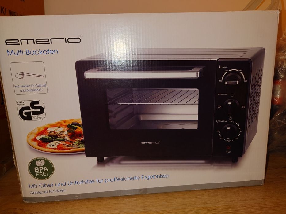 Piekarnik mini Emerio