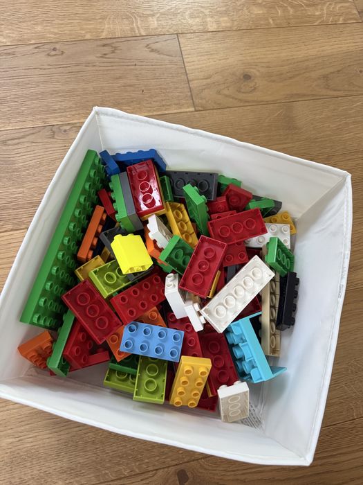 Klocki LEGO 80szt
