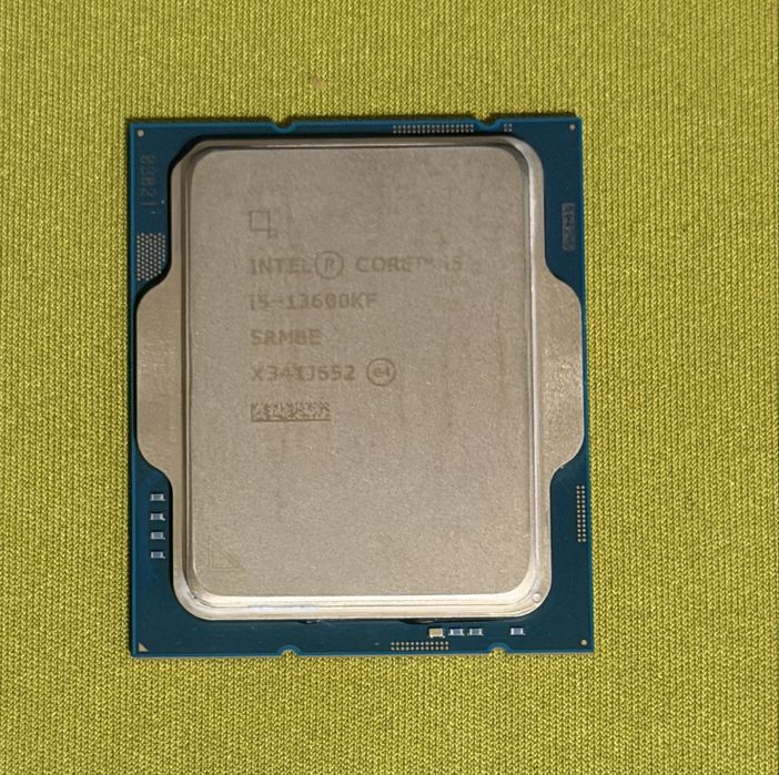 i5 13600 - купити комп'ютери та комплектуючі - Ціна на OLX.ua