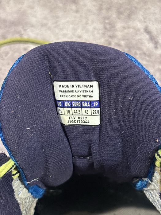 Кросівки Mizuno Wave Rider 20  44,5 р