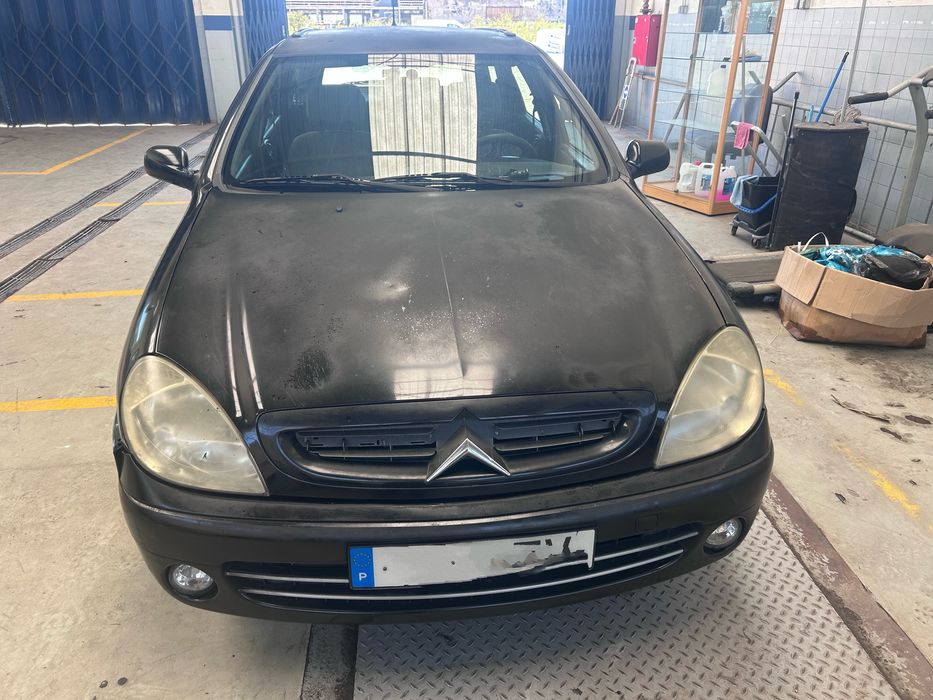 Citroen Xsara 1.4 Hdi