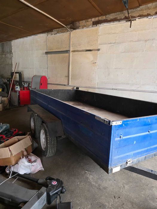 Продам прицеп срочно