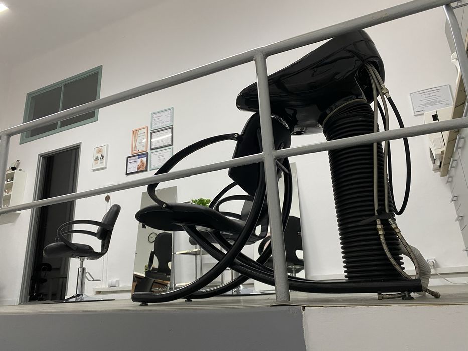 Pomieszczenie Fryzjerskie