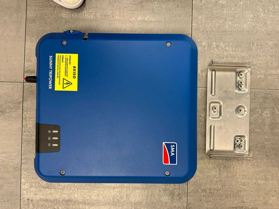 Three-Phase Grid-Tied Inverter 3 kW – SMA – Excellent Condition – With Warranty64170803958019122