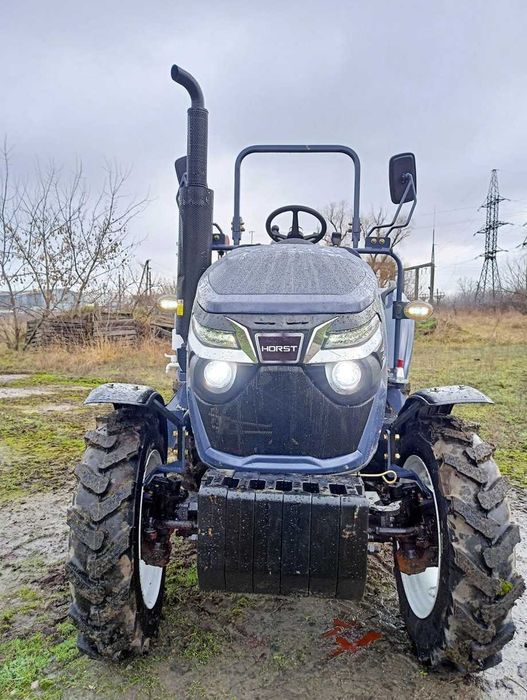Мінітрактор HORST L 504 U новий офіційна гарантія виробника