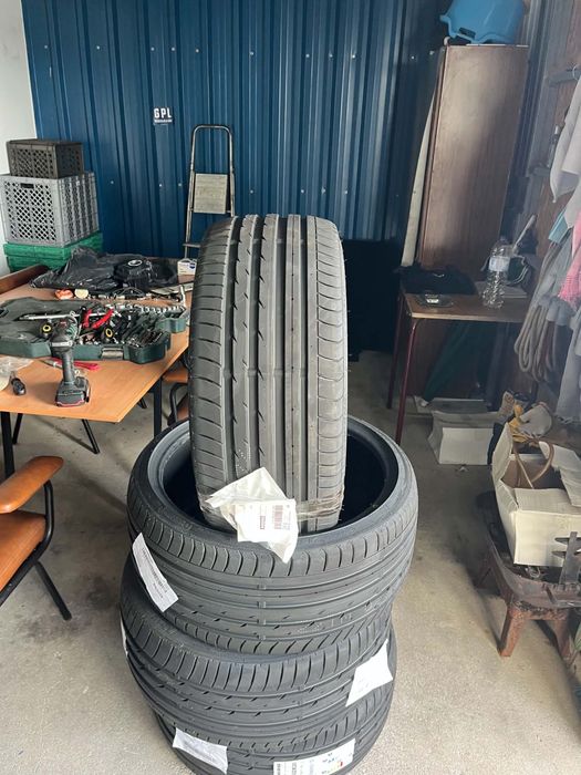 Pneus novos jante 20’’ 265/30