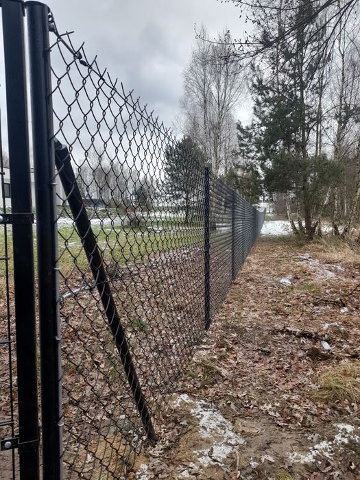 Ogrodzenia Panelowe 2D 3D Siatkowe