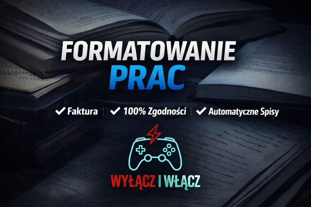 Zaawansowana edycja dokumentów Word / Skład tekstu / IT