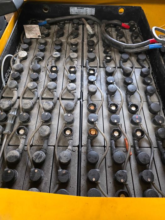 Wózek widłowy elektryczny Hyster J2.5XN